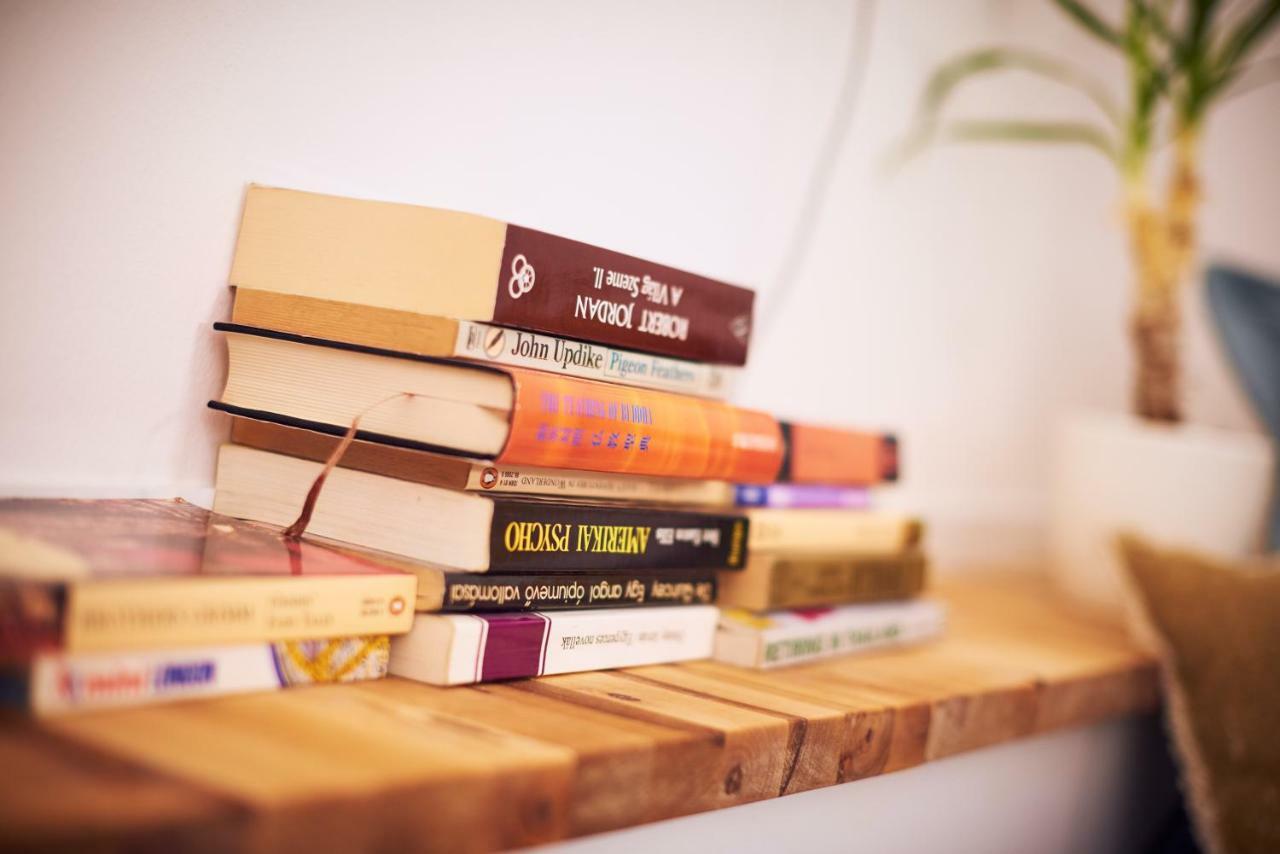 Self Check-In Cozy Stylish Flat By Vaci Street, Budapest