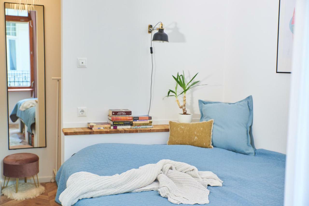 Self Check-In Cozy Stylish Flat By Vaci Street — Photos 3